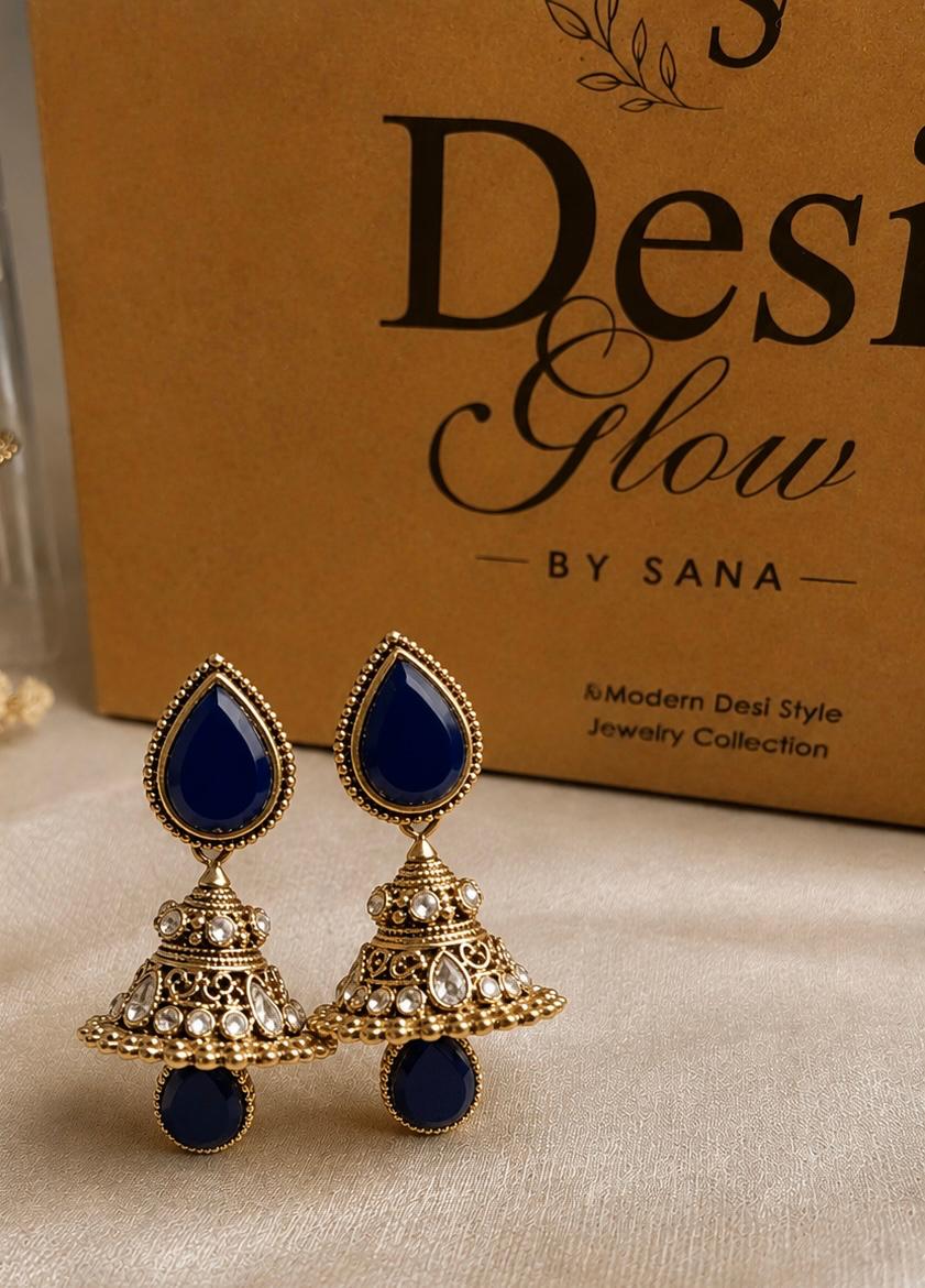 Noor Jhumkas