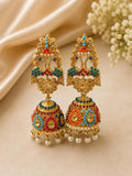 Nayab Jhumkas