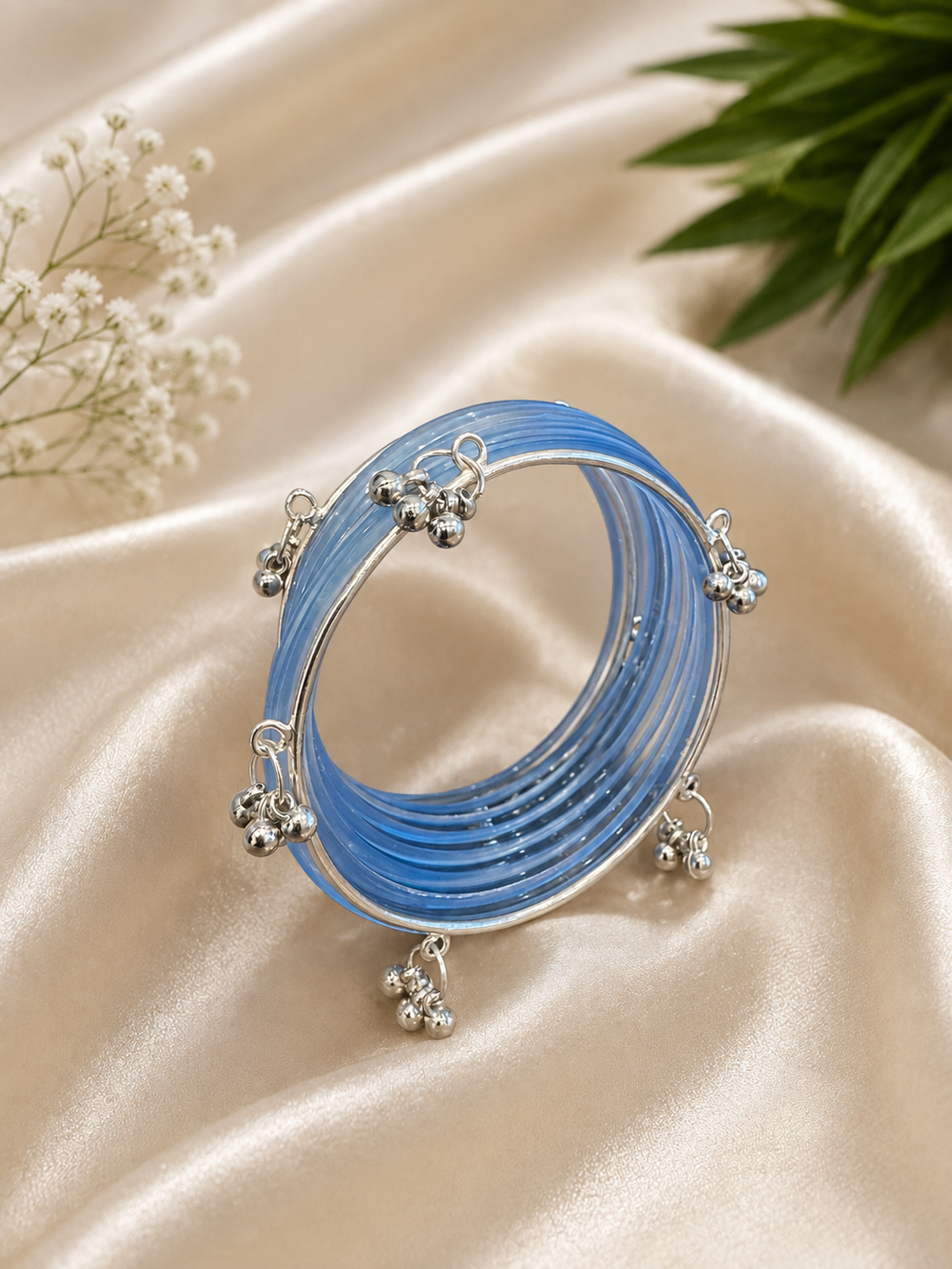 Kashmiri Jelly Bangles