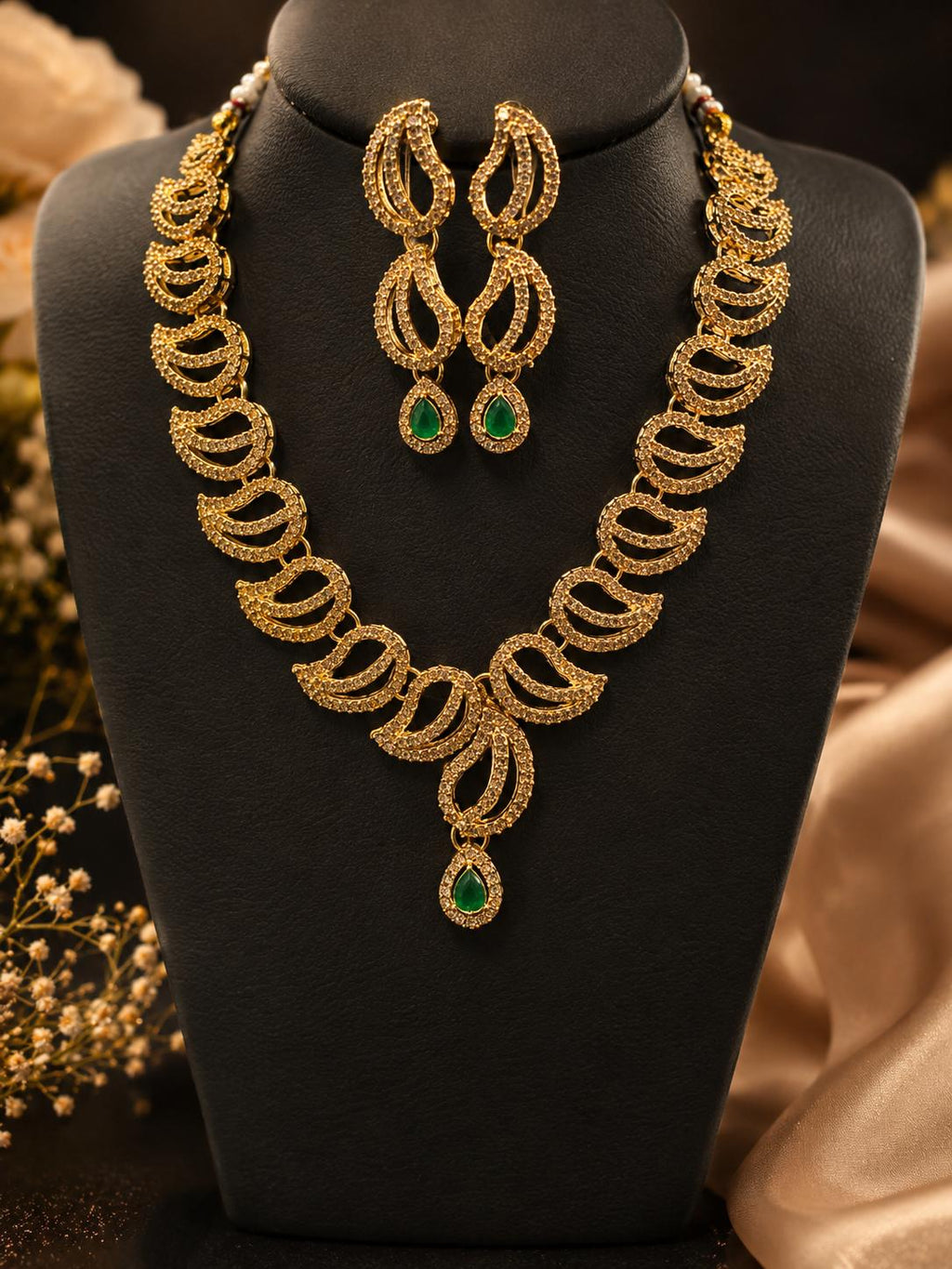 Aarzoo - Green